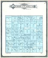 Township 137 N., Range 64 W., Midland Continental R. R., Stutsman County 1911